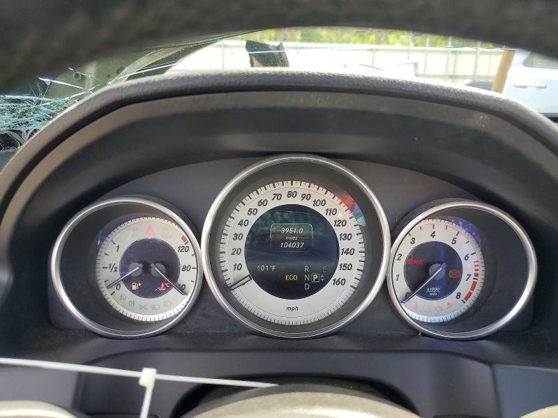 2014 Mercedes-Benz E 350