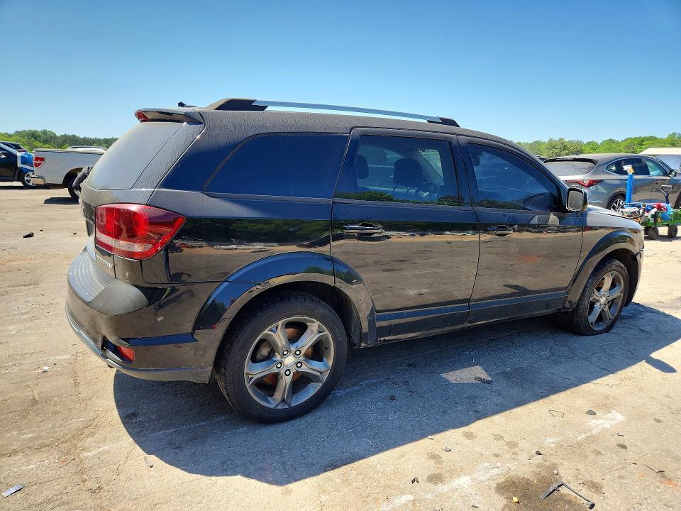 2015 Dodge Journey Crossroad