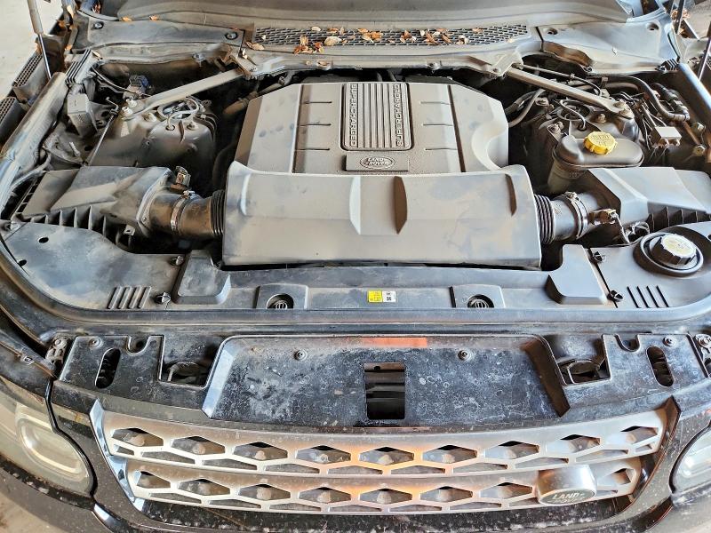 2015 Land Rover Range Rover Sport sc