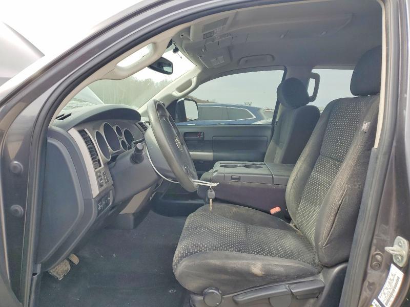 2012 Toyota Tundra Crewmax SR5