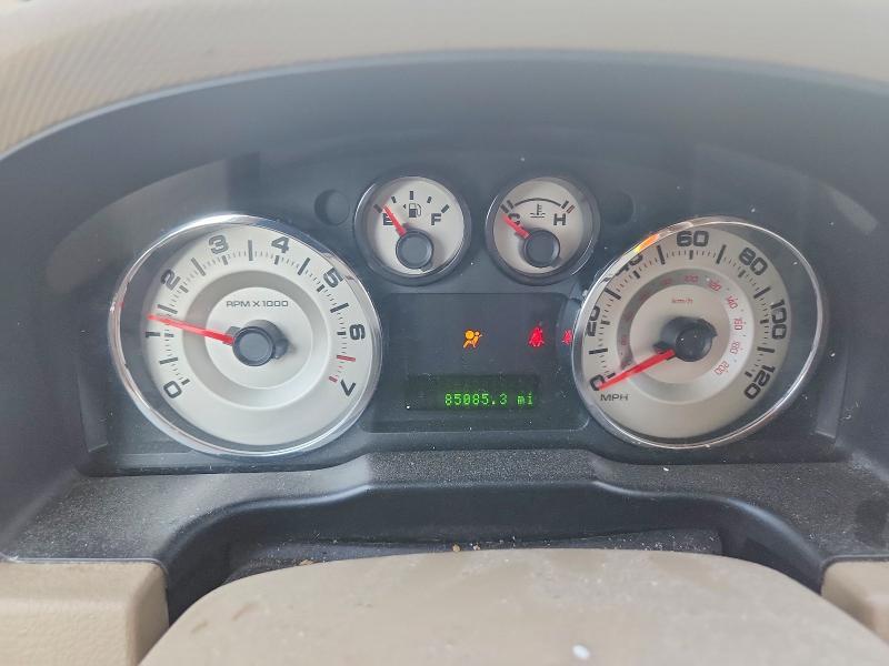 2007 Ford Edge sel