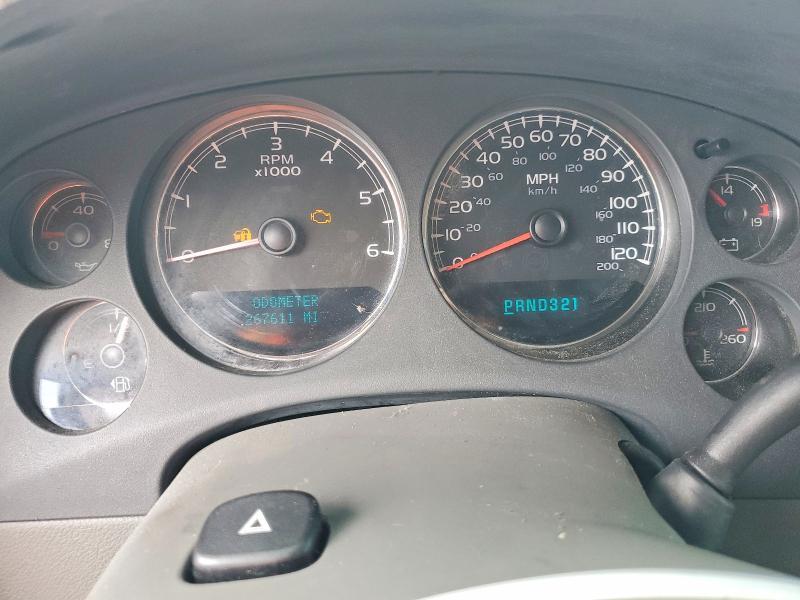 2007 Chevrolet Avalanche C1500