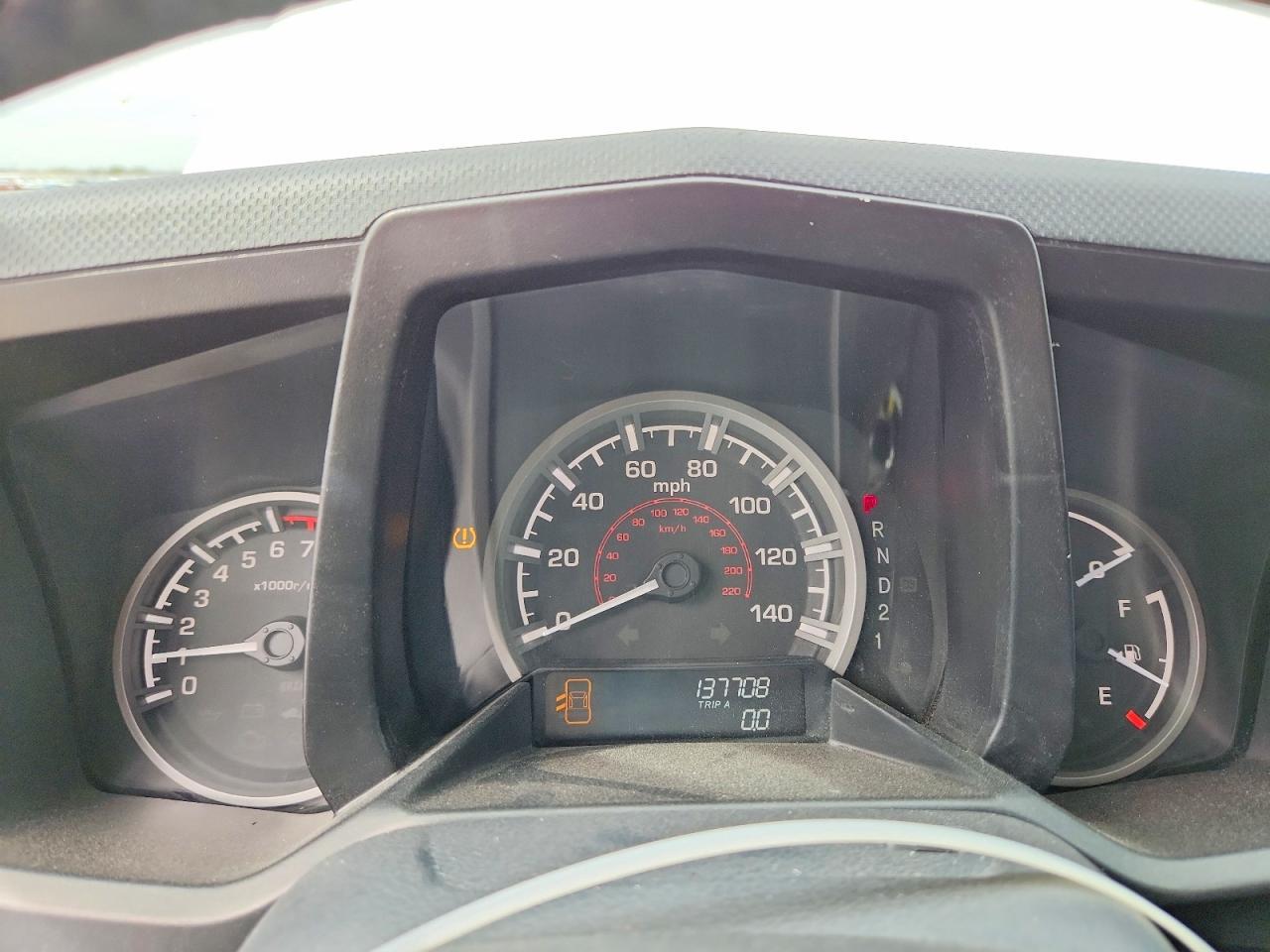 2014 Honda Ridgeline Sport
