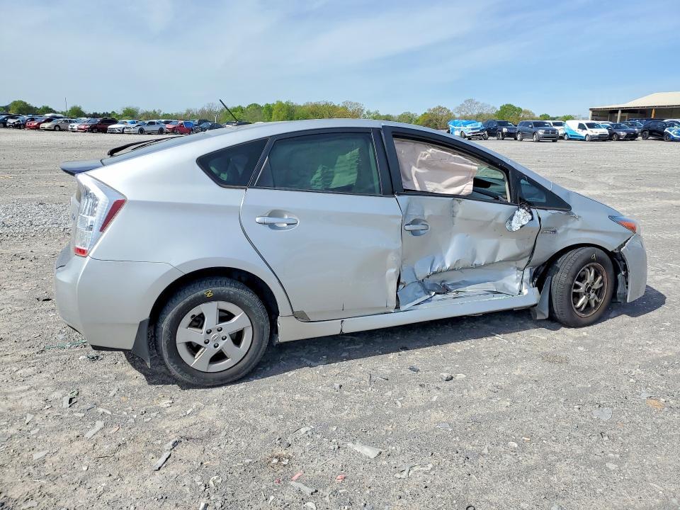 2010 Toyota Prius ii