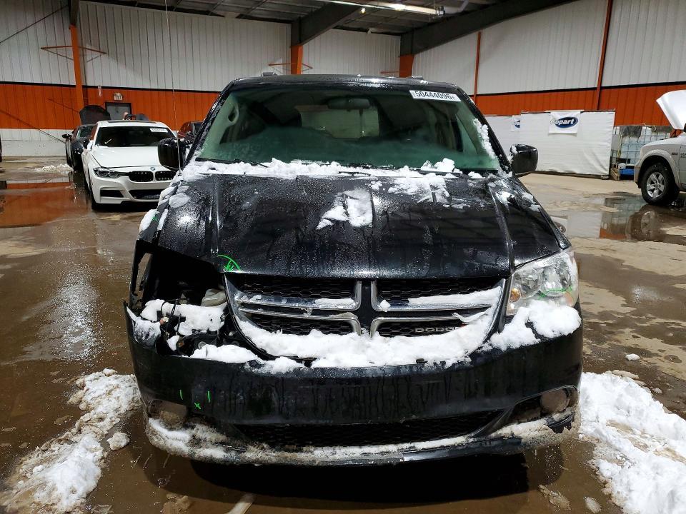 2017 Dodge Grand Caravan Crew