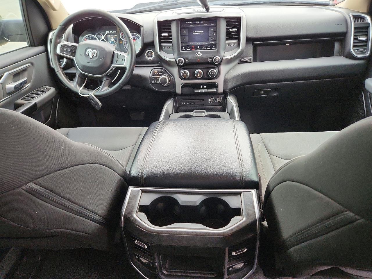2019 Dodge RAM 1500 BIG Horn