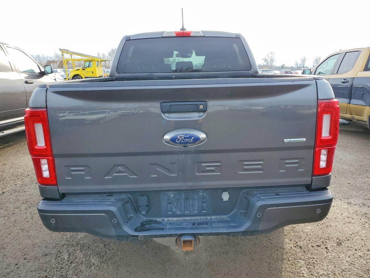2019 Ford Ranger XL