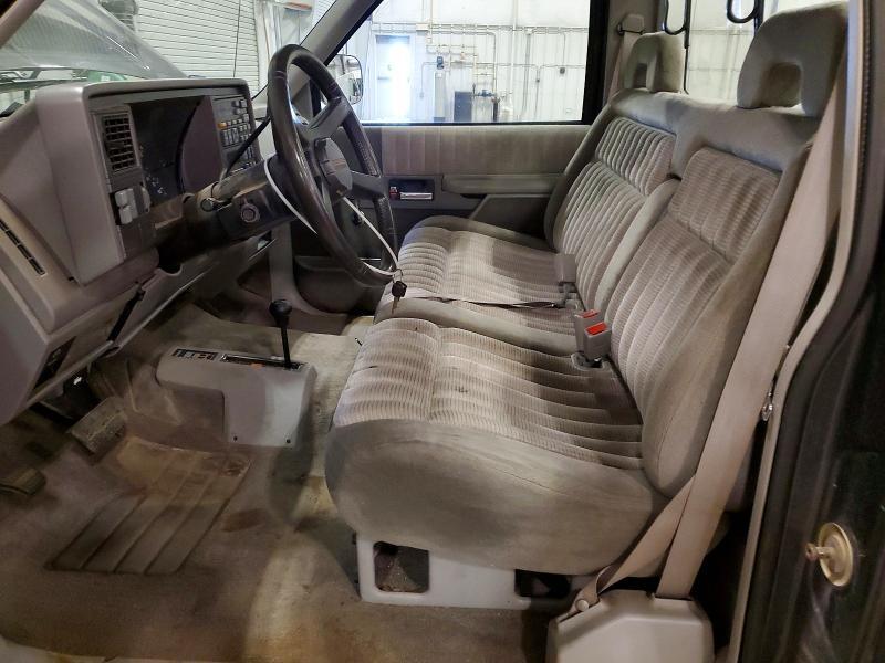 1993 Chevrolet GMT-400 K1500