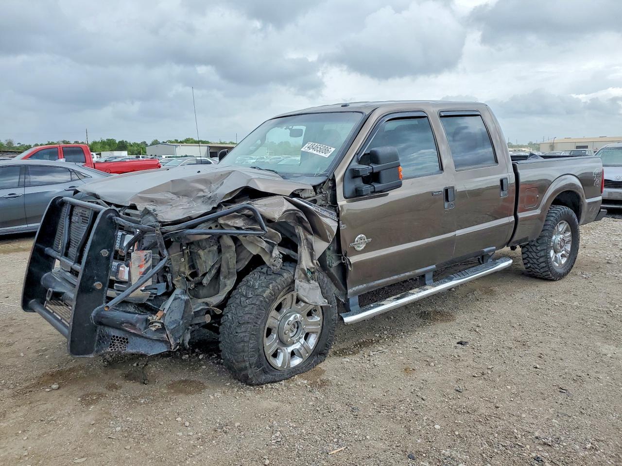 2016 Ford F250