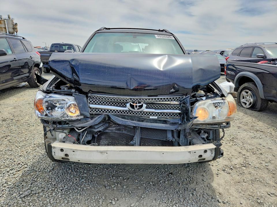 2007 Toyota Highlander Hybrid