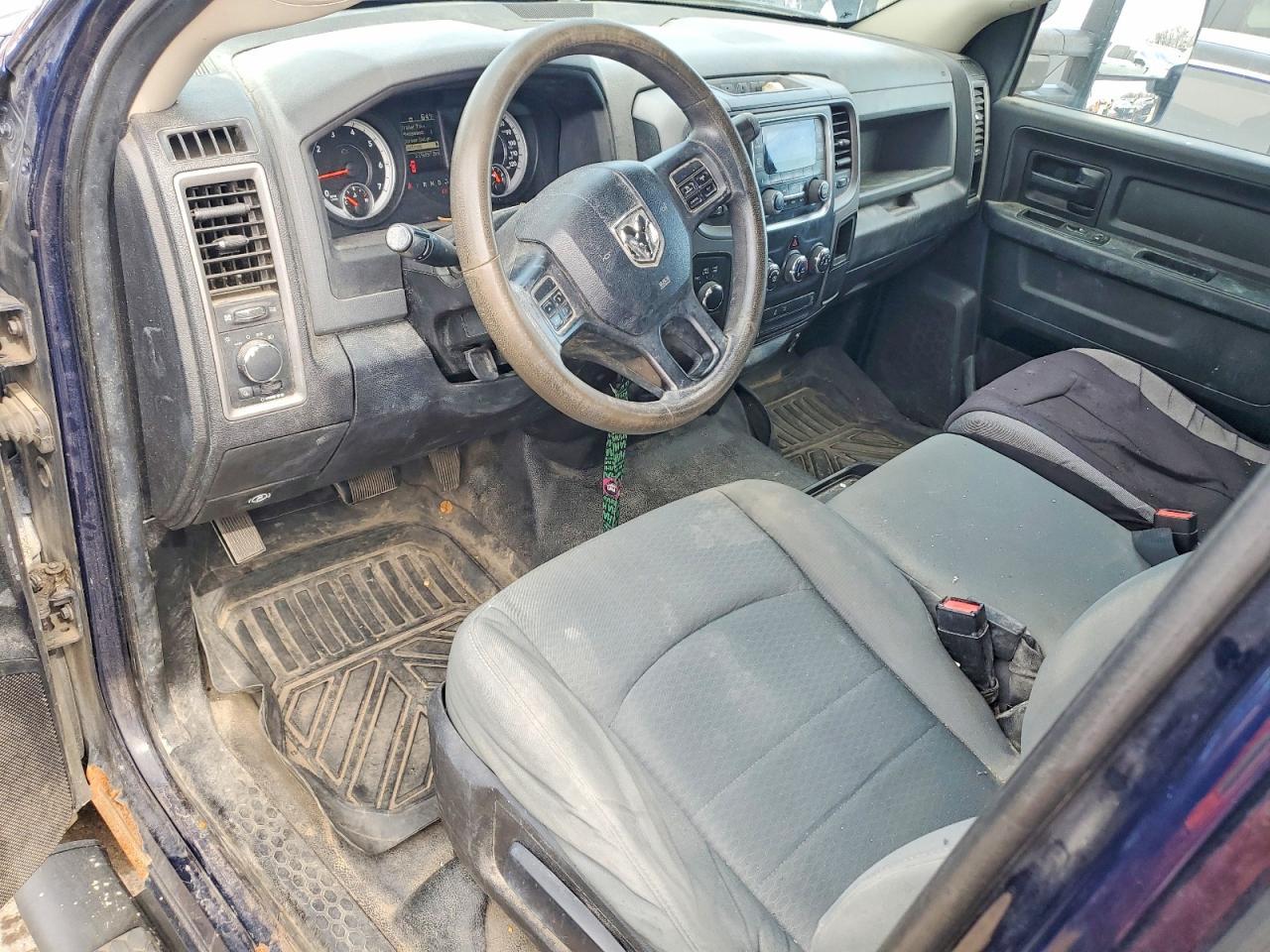 2013 Dodge RAM 2500 ST