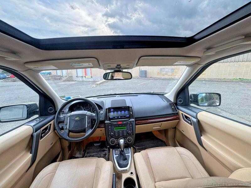 2008 Land Rover LR2 hse