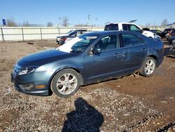 Ford Vehiculos salvage en venta: 2012 Ford Fusion se