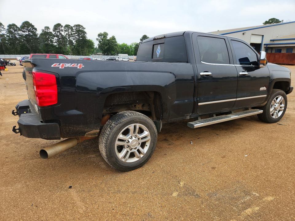 2016 Chevrolet Silverado K2500 High Country