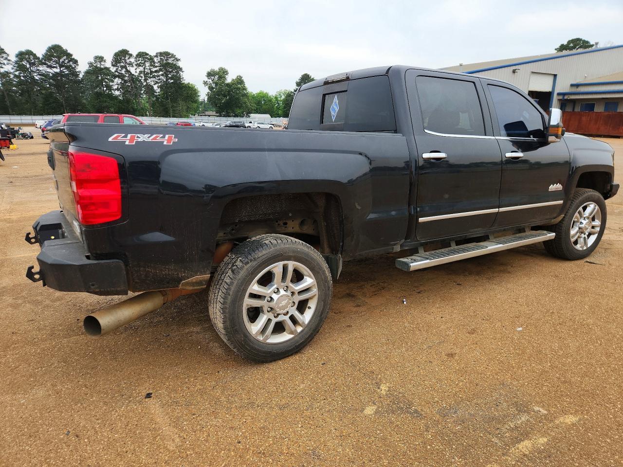 2016 Chevrolet Silverado K2500 High Country