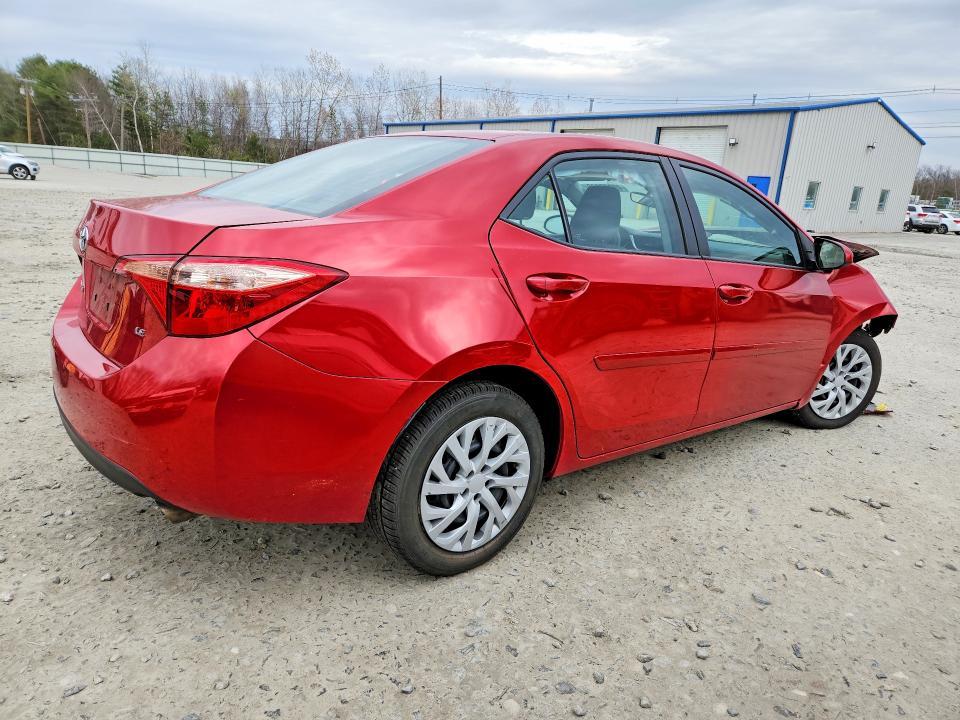 2019 Toyota Corolla le