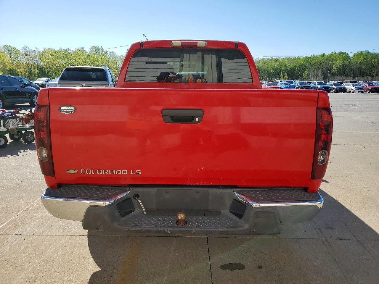 2004 Chevrolet Colorado
