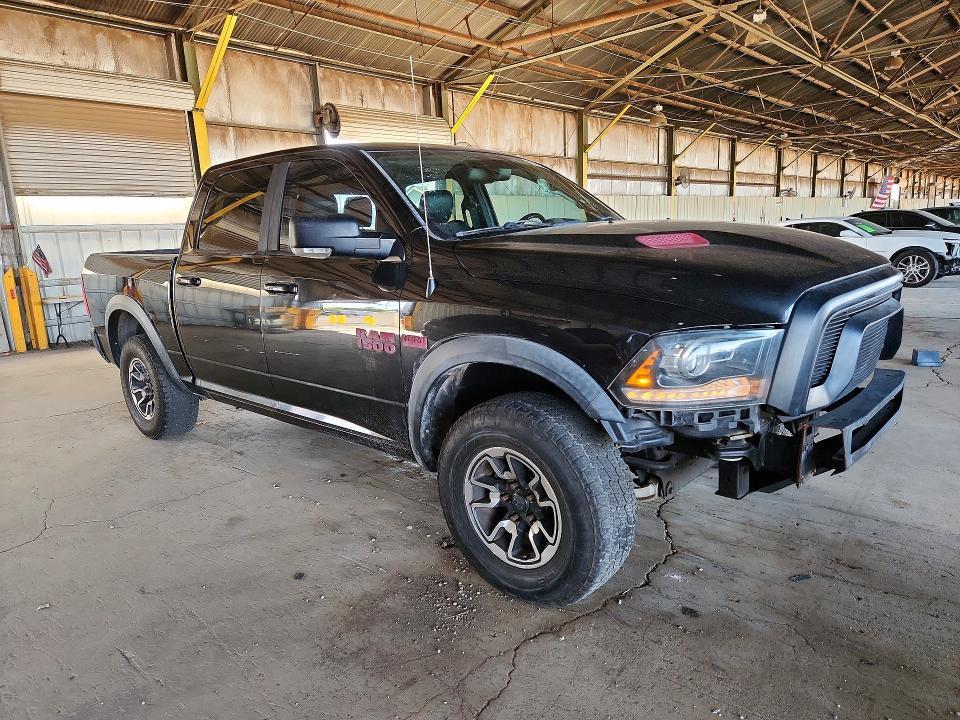 2017 Dodge RAM 1500 Rebel
