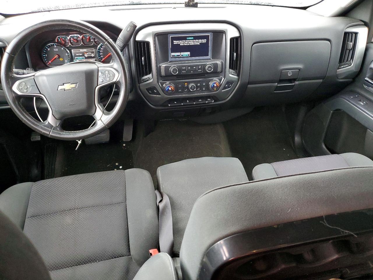 2015 Chevrolet Silverado K1500 LT