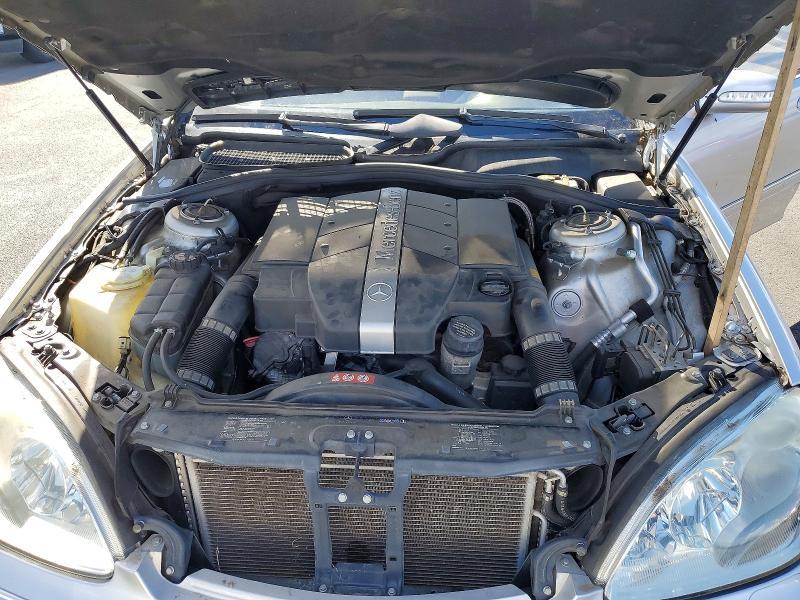 2006 Mercedes-Benz S 350