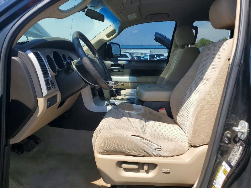 2007 Toyota Tundra Double cab SR5