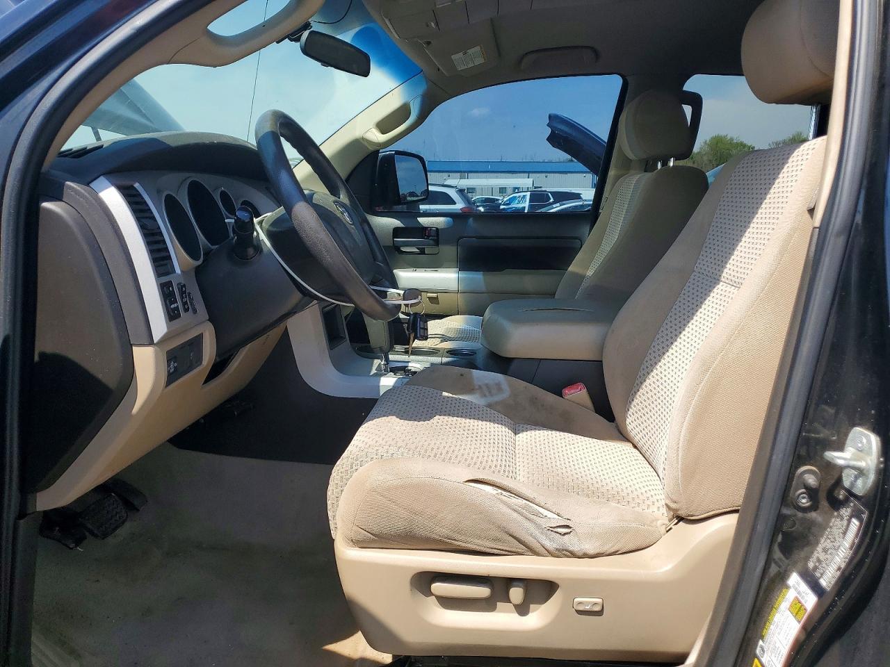 2007 Toyota Tundra Double Cab SR5