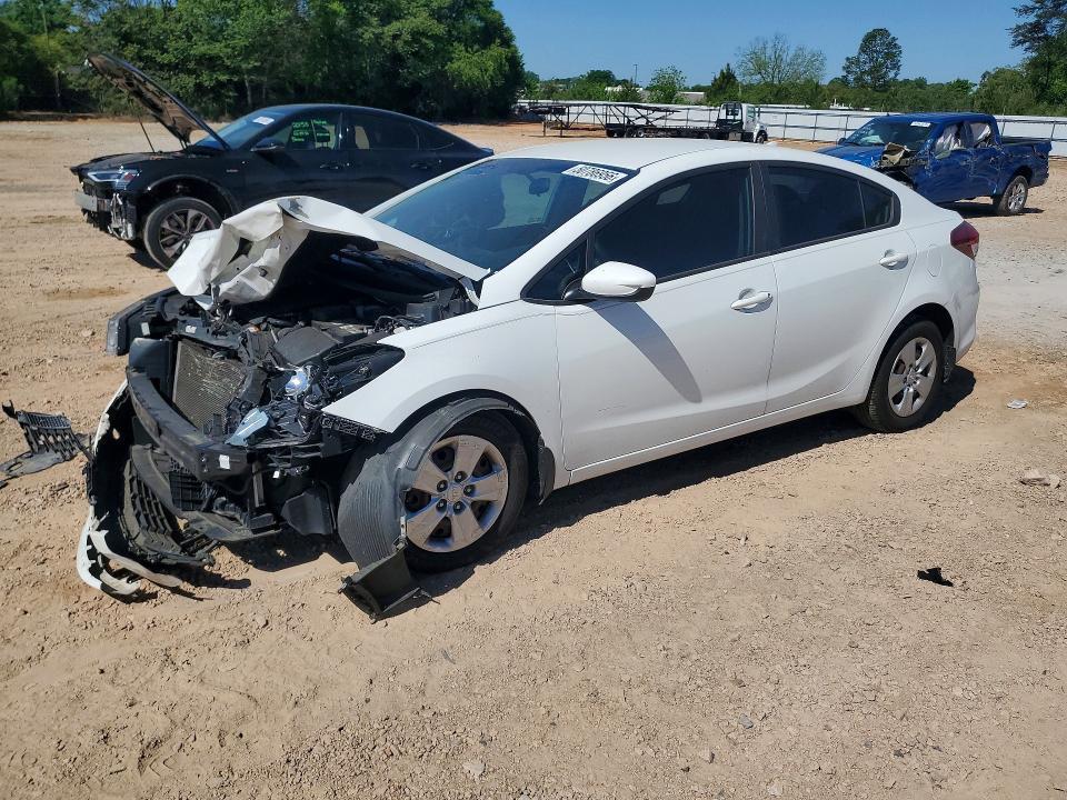 2017 KIA Forte lx