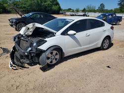 KIA Forte lx Vehiculos salvage en venta: 2017 KIA Forte lx