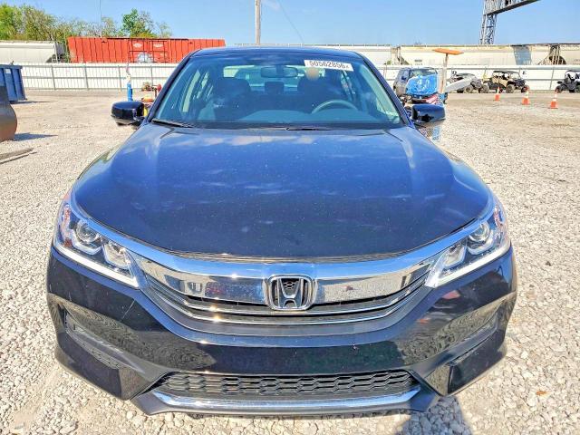 2017 Honda Accord ex