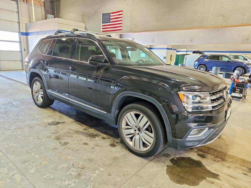 2018 Volkswagen Atlas sel Premium