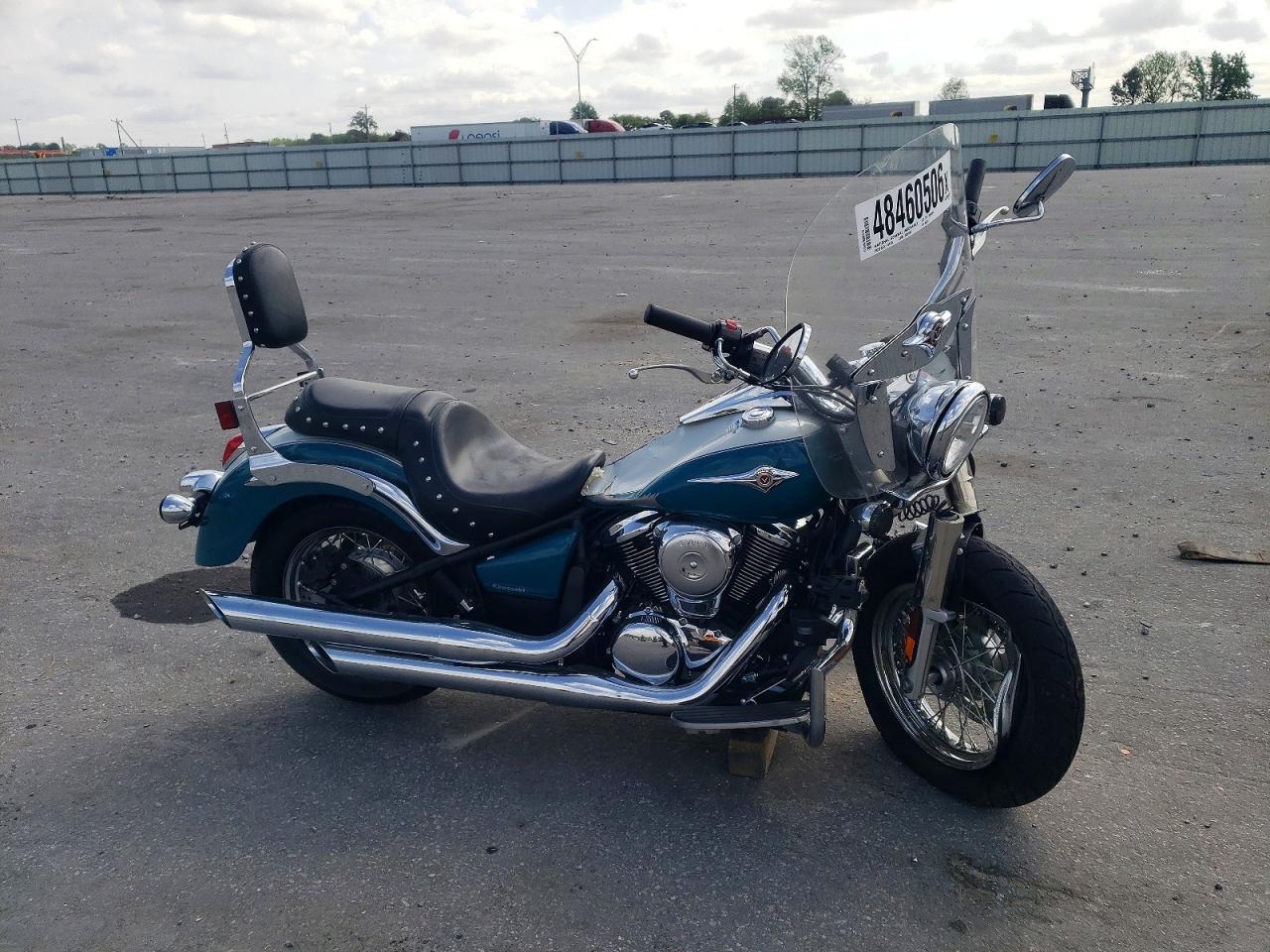 2022 Kawasaki VN900 D