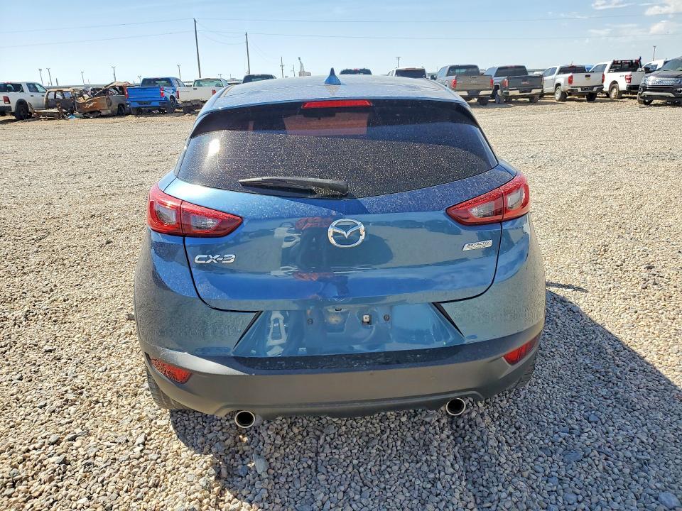 2019 Mazda Cx-3 Touring