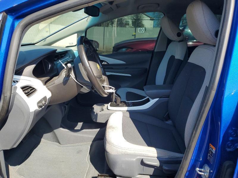 2018 Chevrolet Bolt ev lt