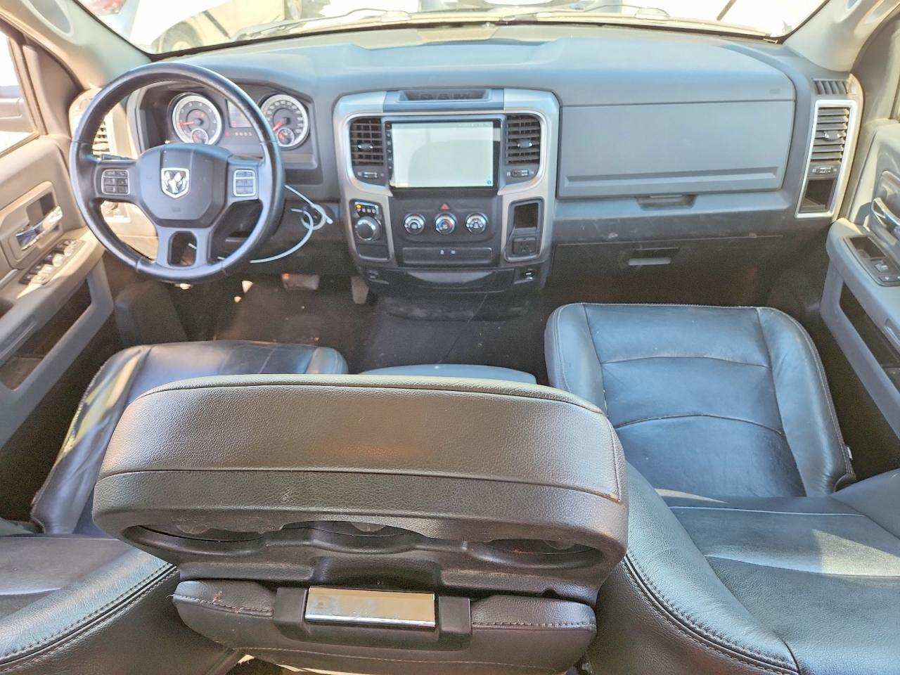 2014 Dodge RAM 1500 SLT