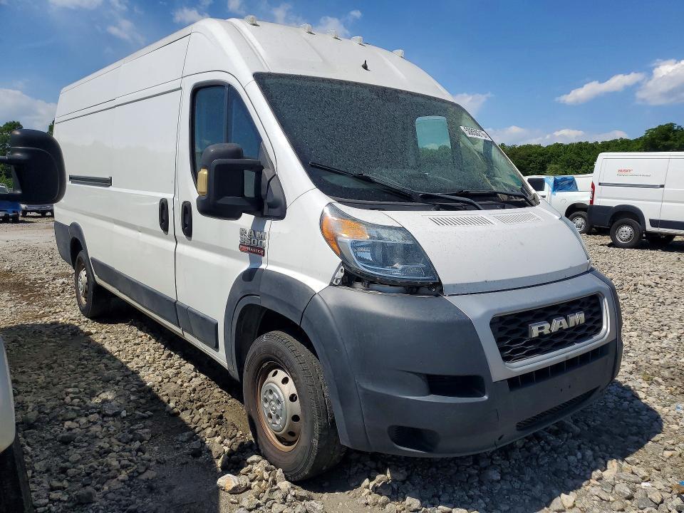 2019 Dodge Ram Promaster 3500 Delivery van