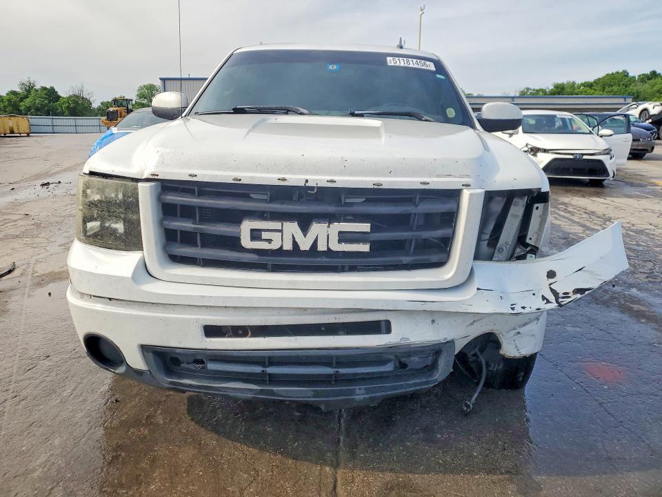 2009 GMC Sierra C1500 SLE