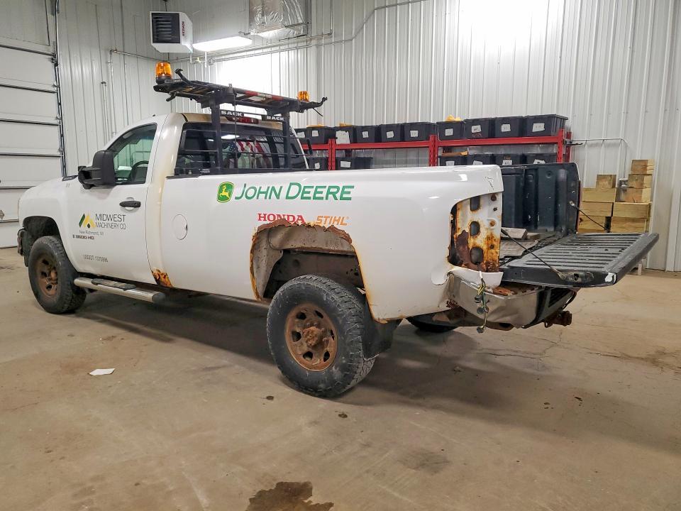 2007 Chevrolet Silverado K3500