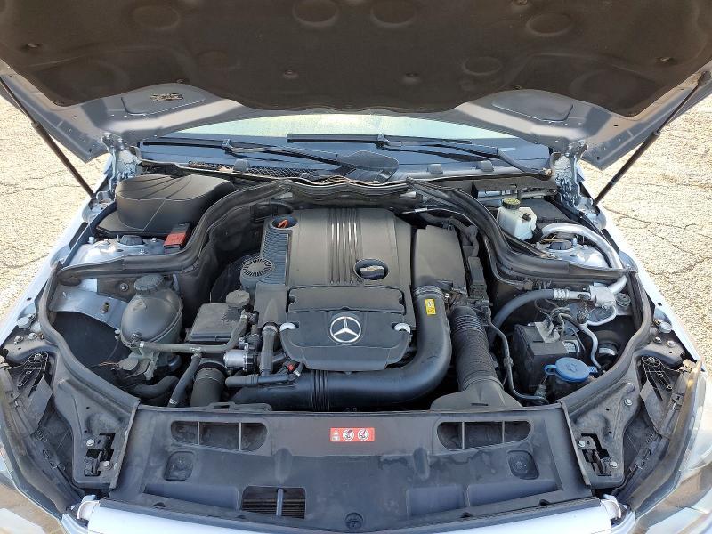 2013 Mercedes-Benz C 250