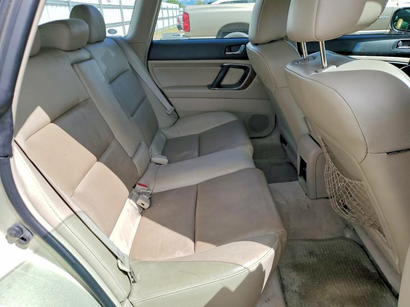 2006 Subaru Outback Outback 3.0r ll Bean