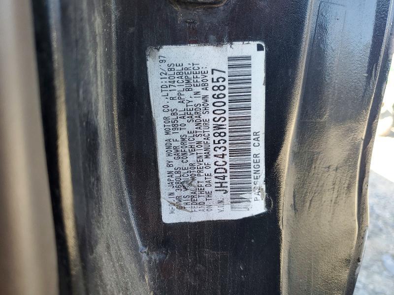 1998 Acura Integra ls