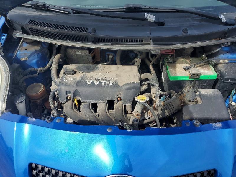 2007 Toyota Yaris Base