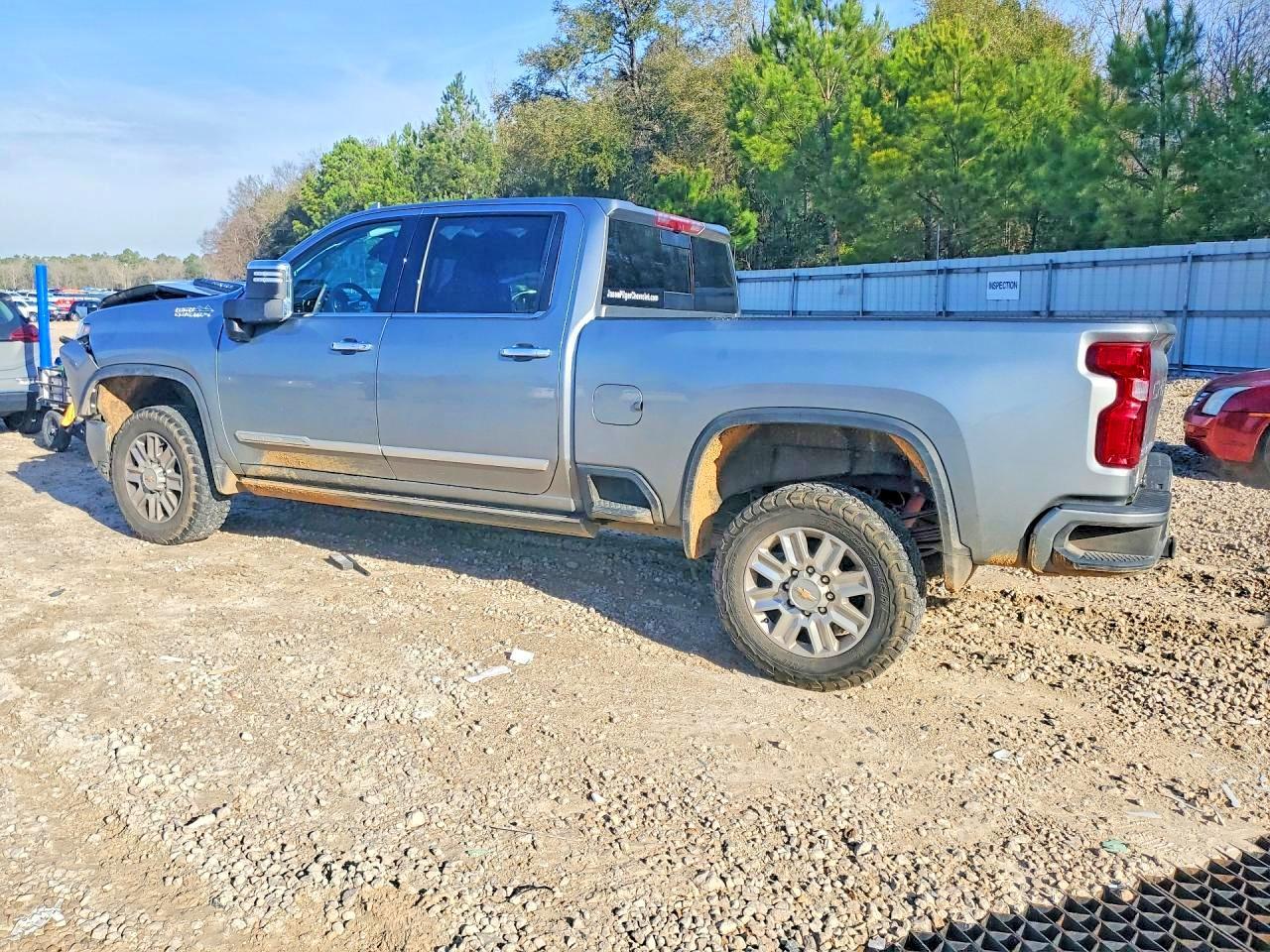2024 Chev Silverado K3500 High Country