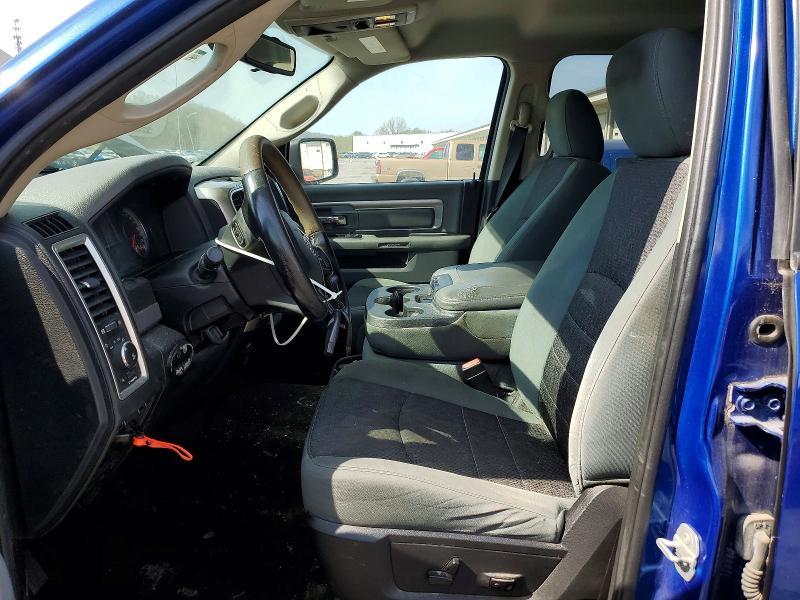 2015 Dodge RAM 1500 SLT