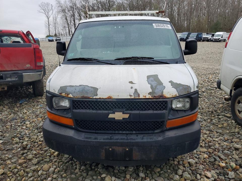2011 Chev Express G2500