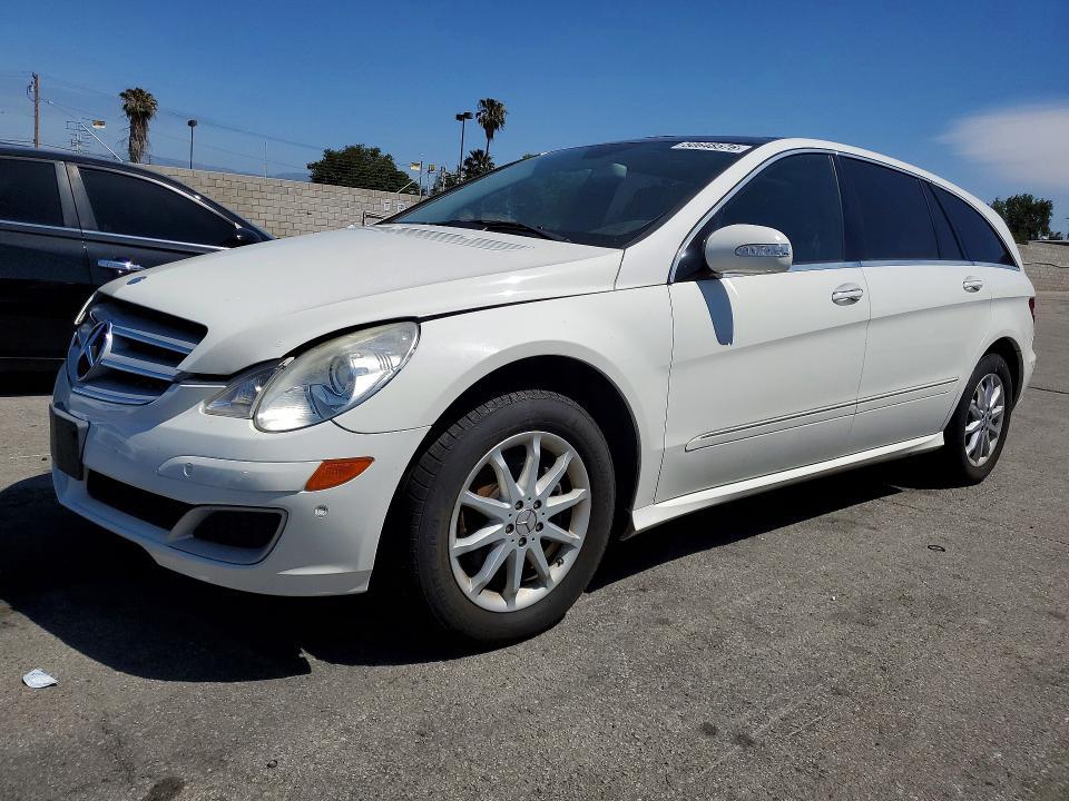 2007 Mercedes-Benz R 350