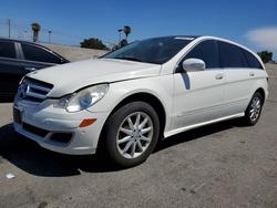 Mercedes-Benz R-class salvage cars for sale: 2007 Mercedes-Benz R 350