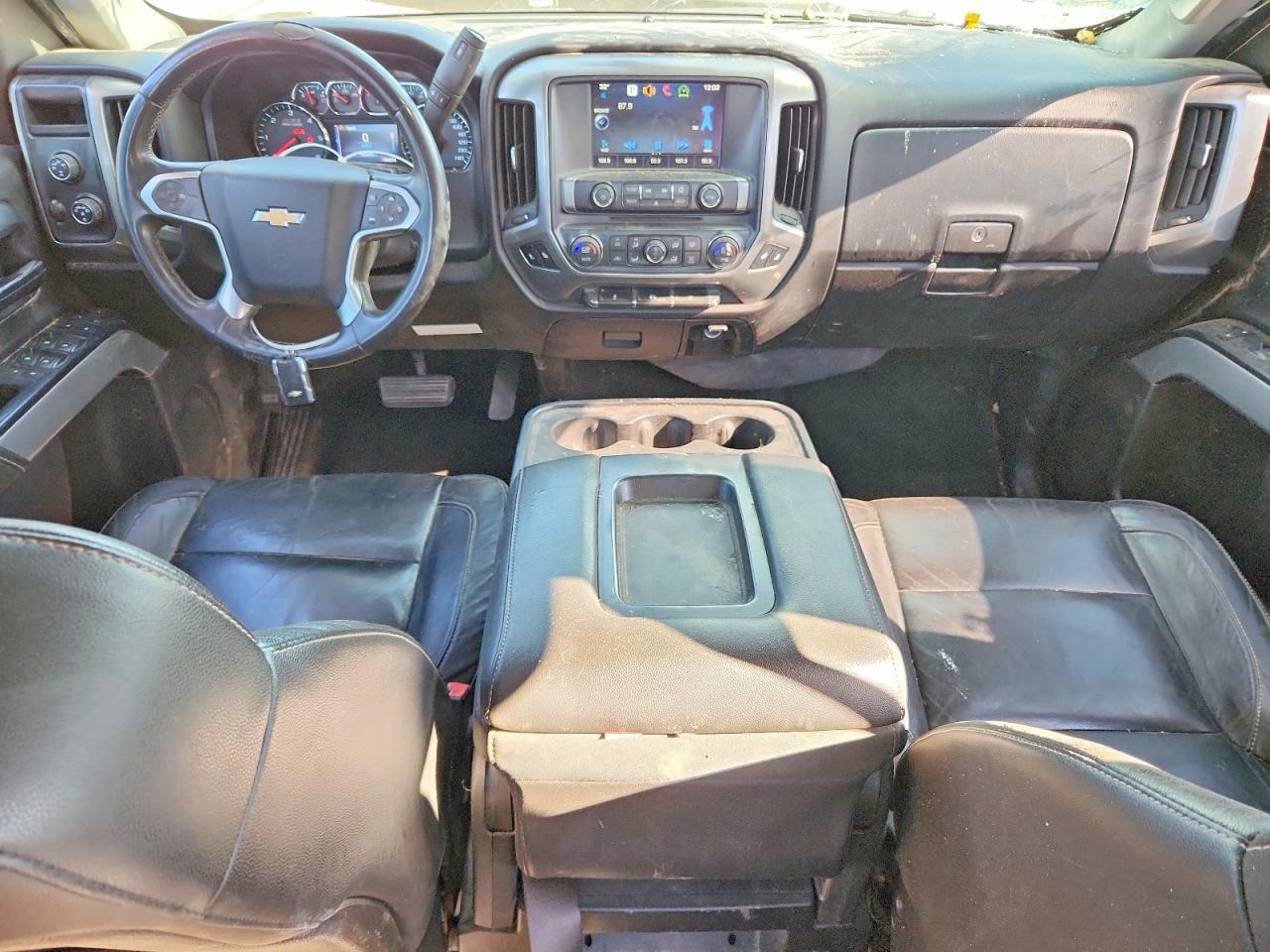 2014 Chevrolet Silverado K1500 LT