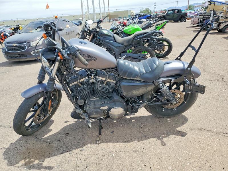 2017 Harley-Davidson XL883 Iron 883