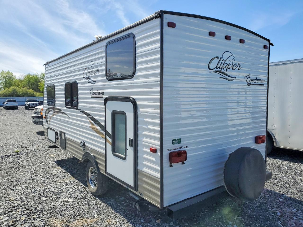 2014 Foresriver 2014 Forest River Coachmen Camper