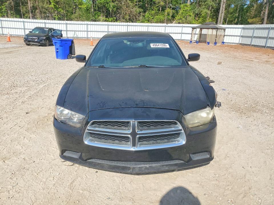 2012 Dodge Charger se